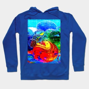 Balls in Water Hoodie